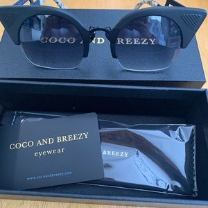 Coco and Breezy Eyewear